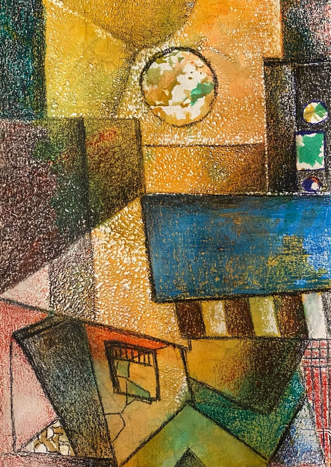 Surreal composition