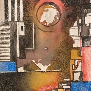 Surreal composition 1